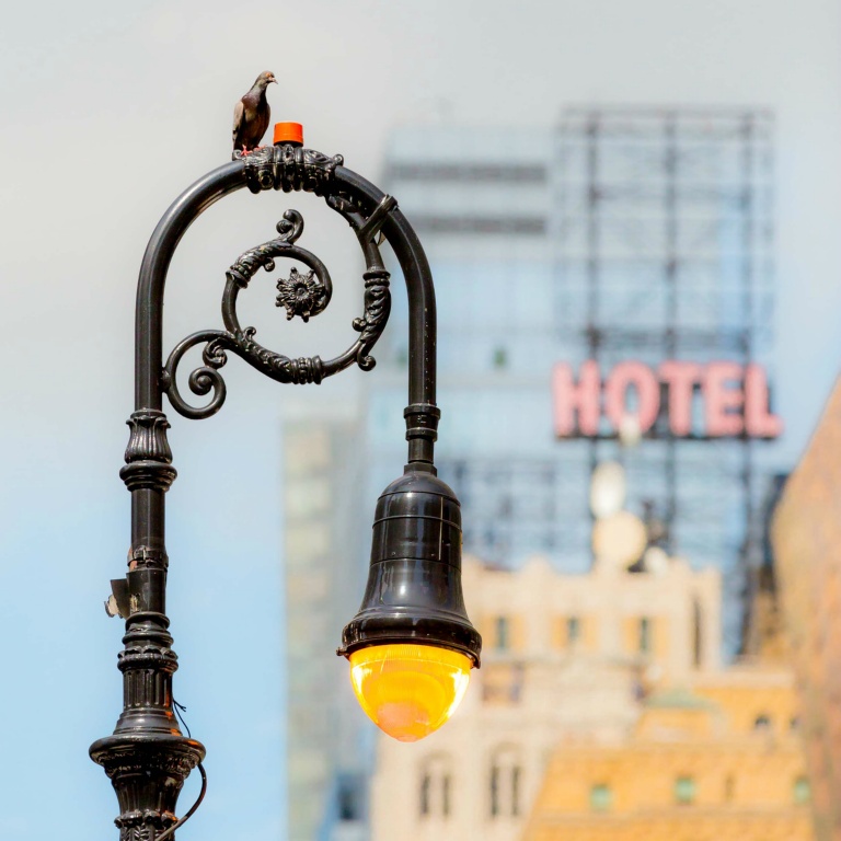 Lamppost