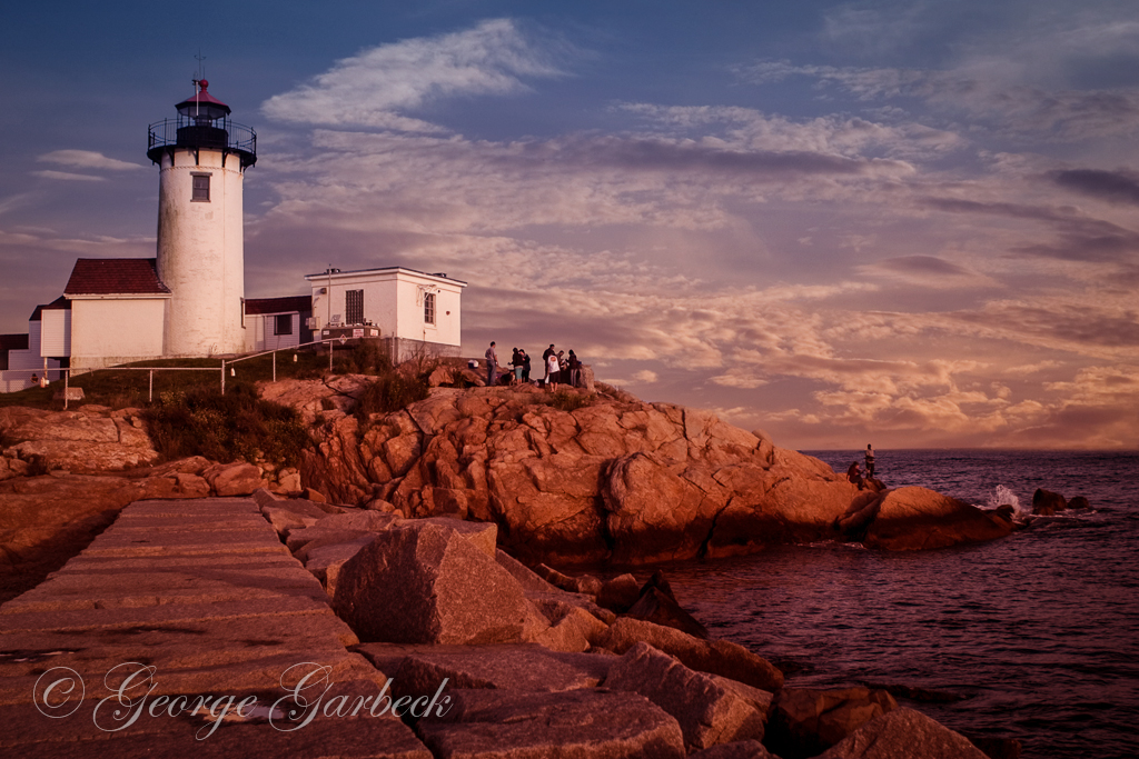 Cape Ann LIghthouse