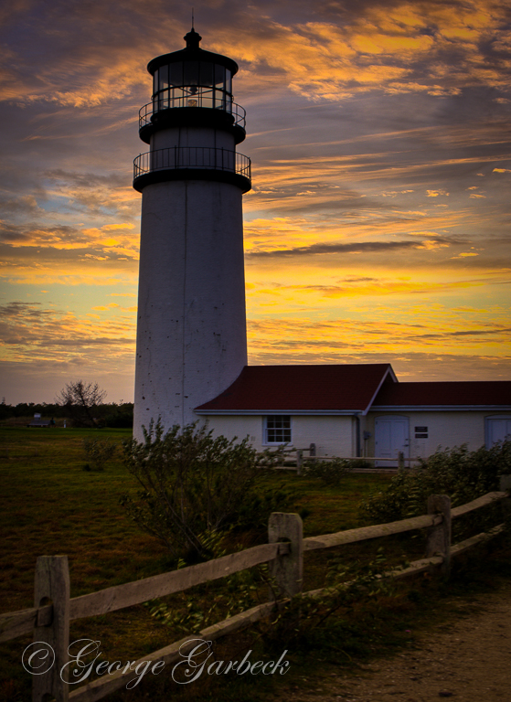 Cape Cod Lighthouse