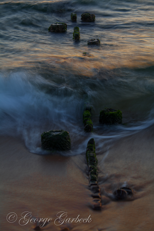 Oak Bluffs at Sunrise