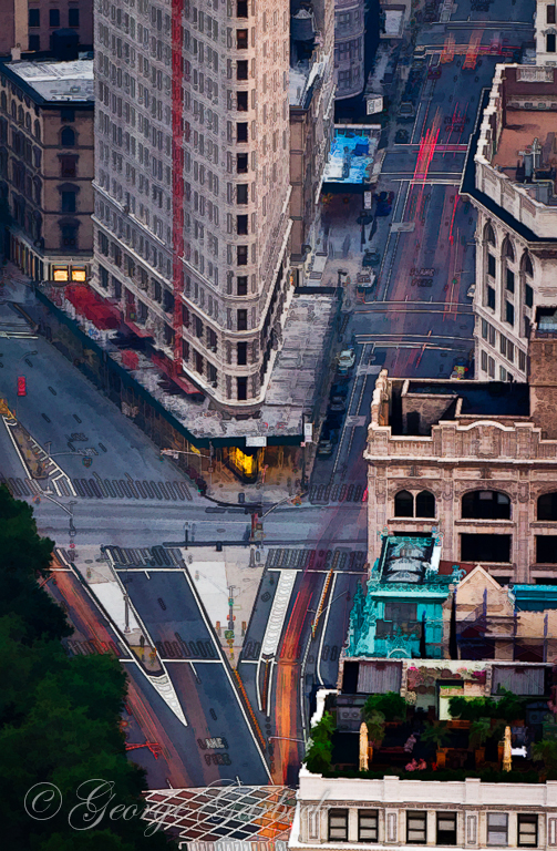 Flatiron Building
