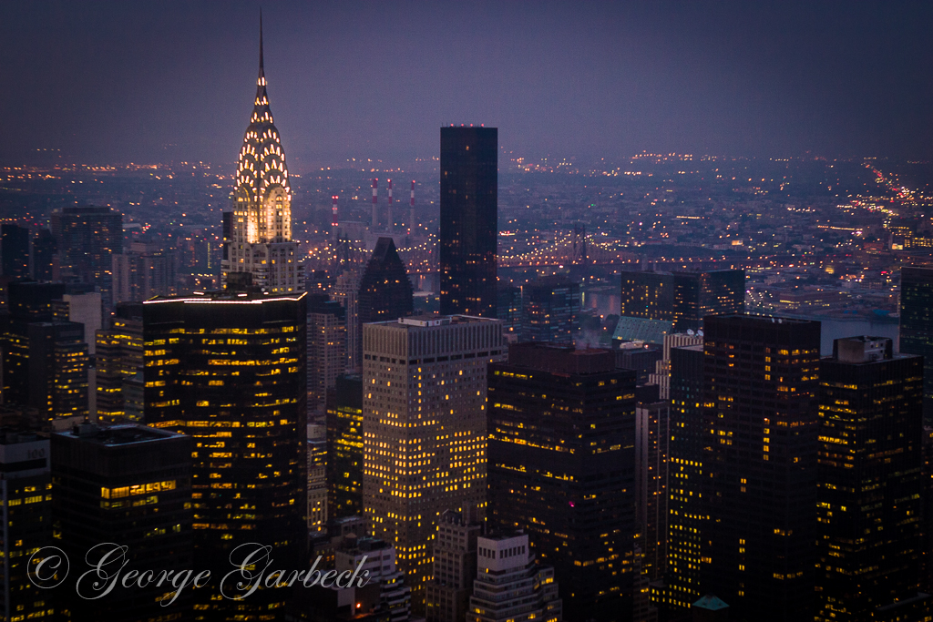 Chrysler Building