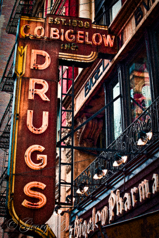 Bigelow Drugs
