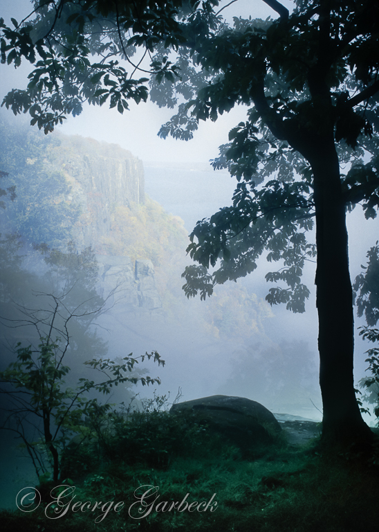 Palisades Morning