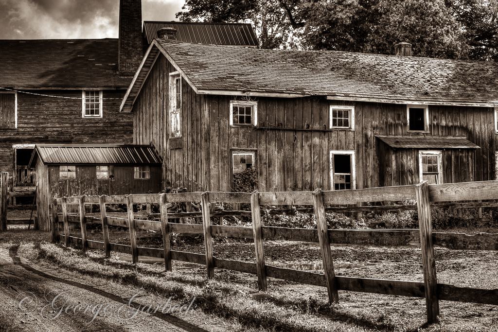 Farm Scene