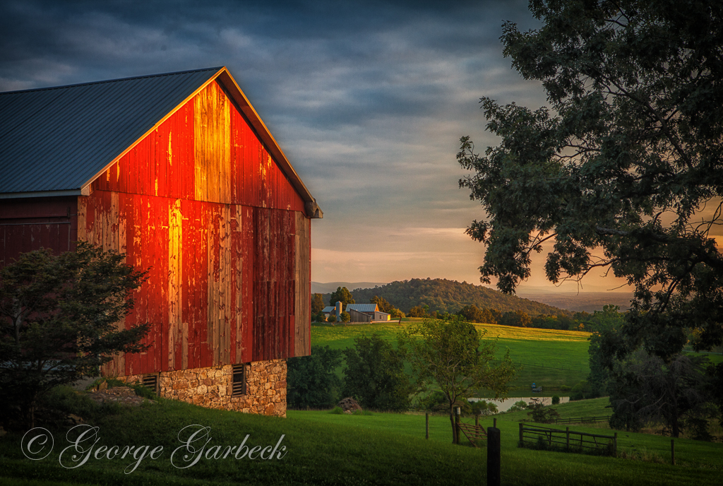 Keedysville  Barn