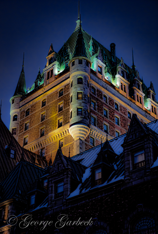 Chateau Frontenac