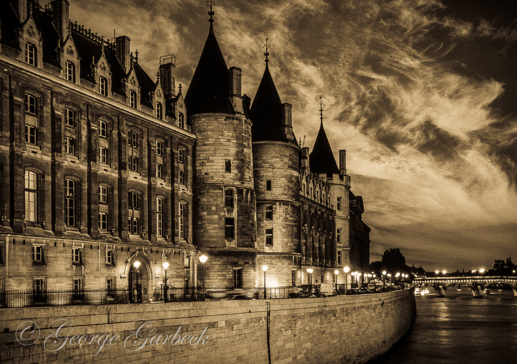 Conciergerie