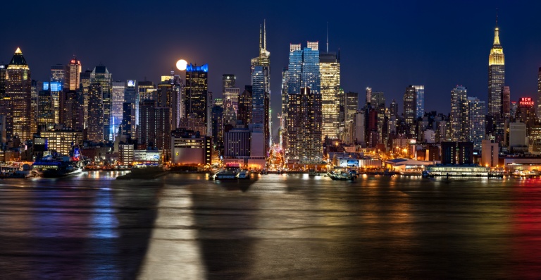 NYC Pano V11