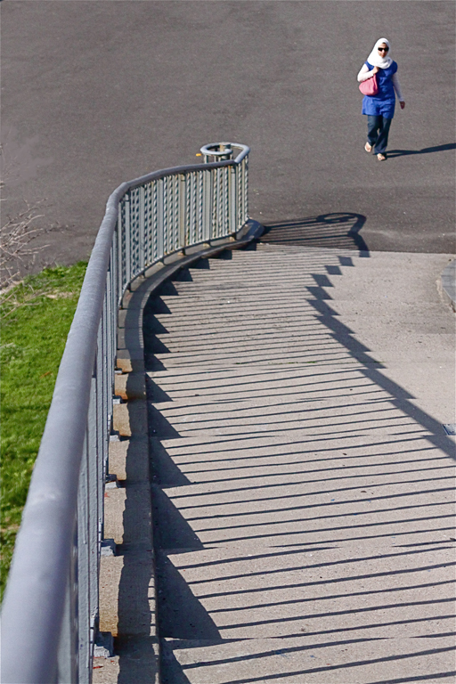Stairway to ?