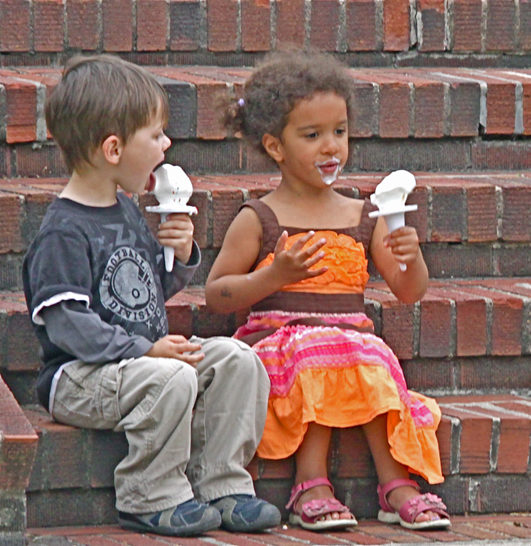 Ice Cream for Two
