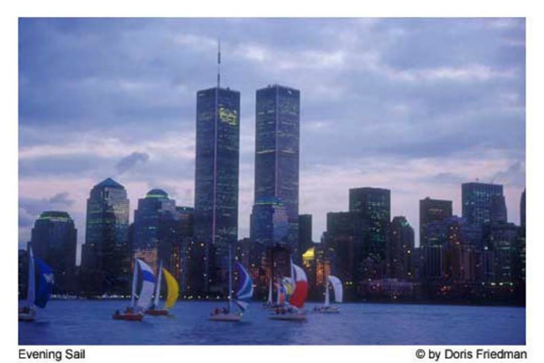 Evening Sail