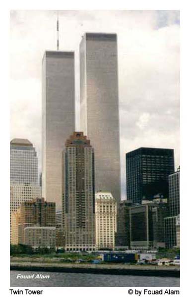 Twin Tower