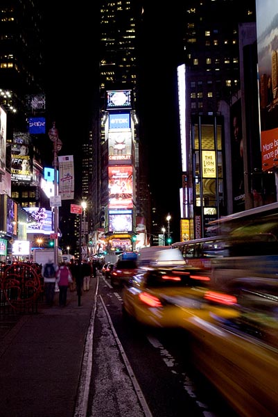 Ss timessquare