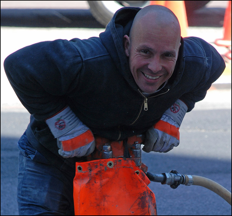 Jackhammer