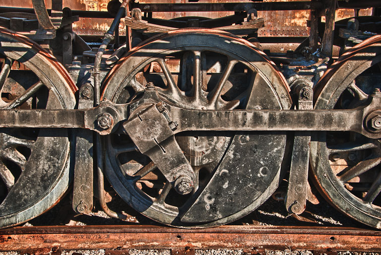 20101113 steamtown 268 hdr