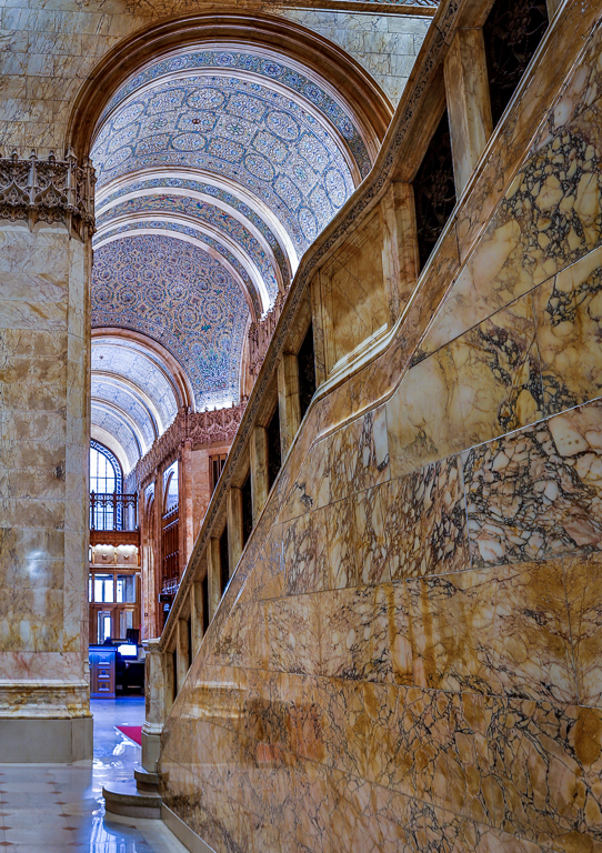 Woolworth Building Lobby