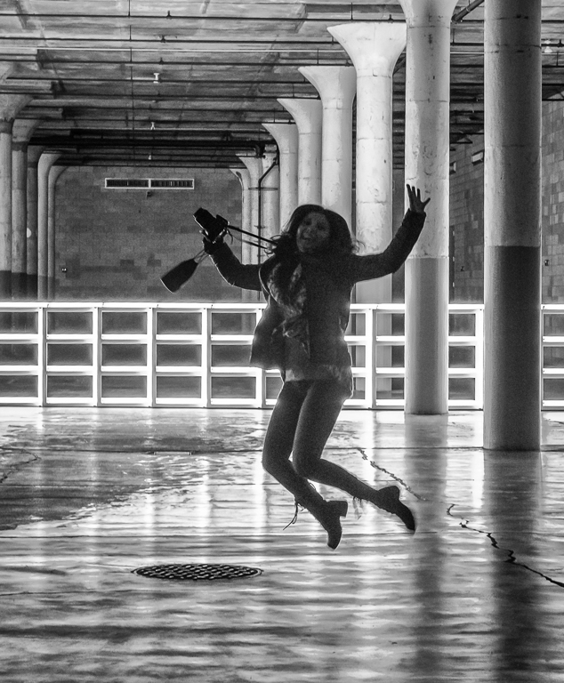 DIA: Beacon - Dilek's Best Jump