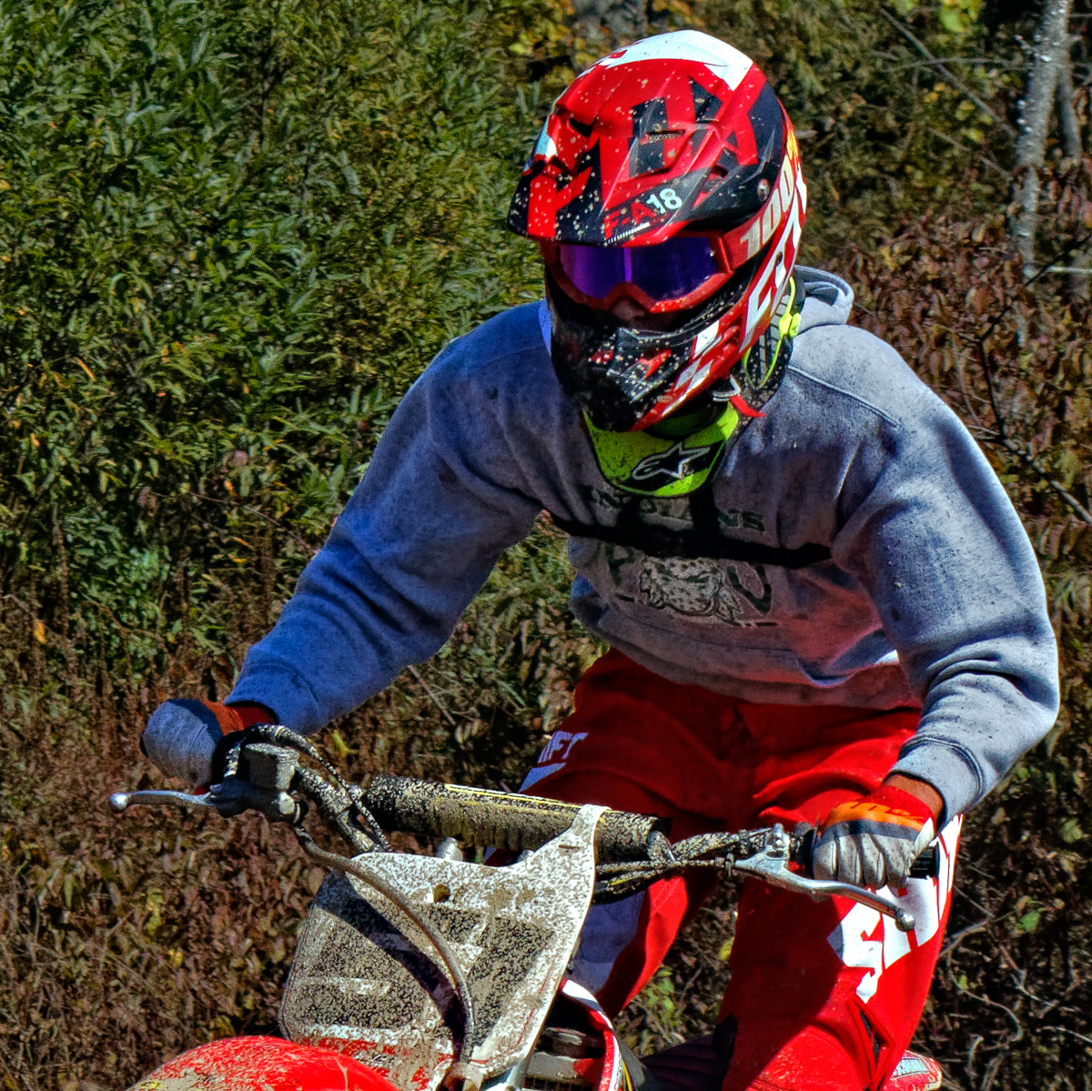 Motocross Ruth Plucinski 9