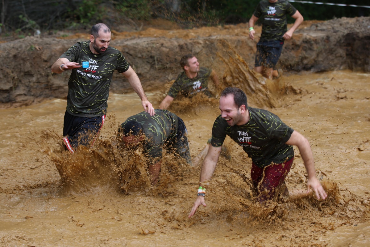 Tough Mudder Oct 6th 2018