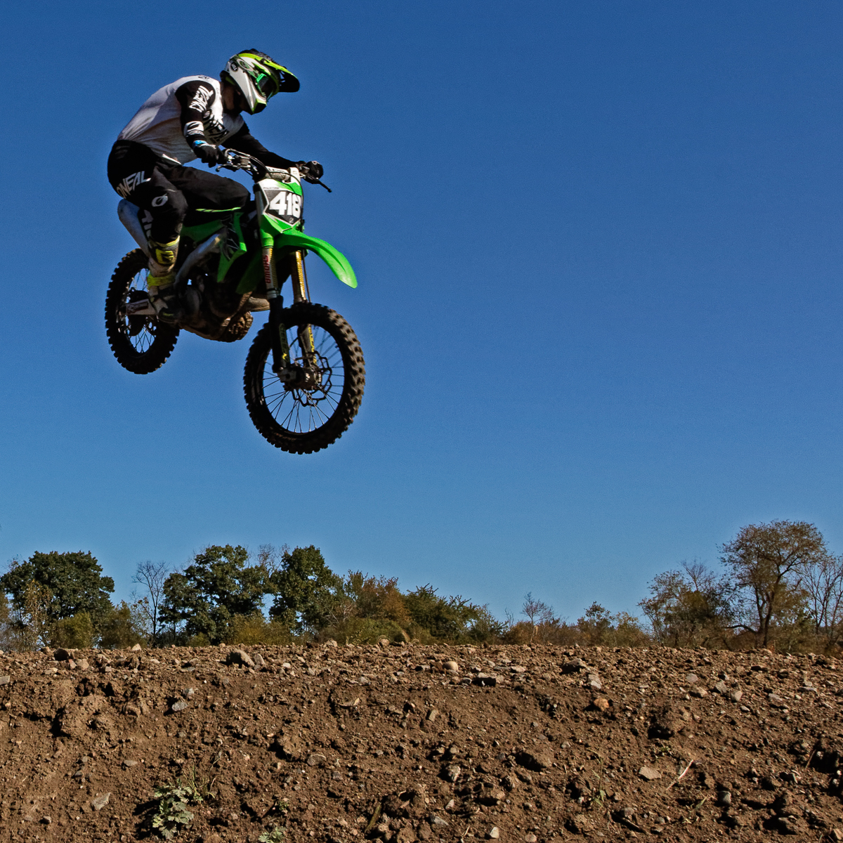 Motocross Ruth Plucinski