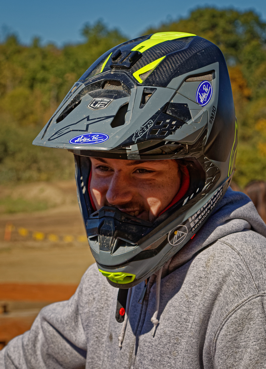 Motocross Ruth Plucinski 18