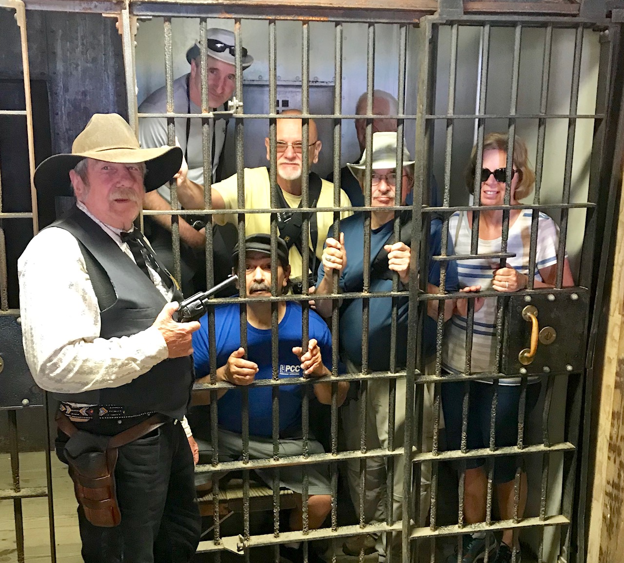 Wild West City July 29 2018