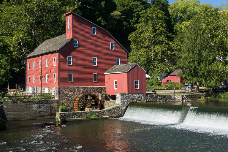 Clinton Mill 9 25 2016
