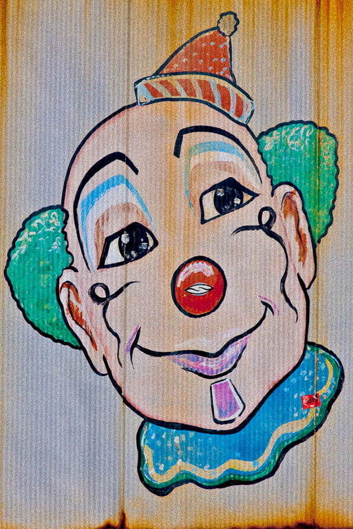 RustingClown
