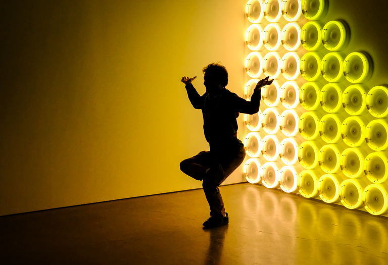 DIA: Beacon - Yoga Practice