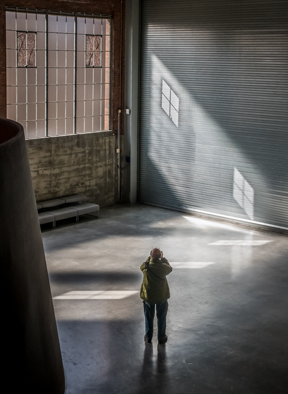 DIA: Beacon - Jacek Chasing Shadows