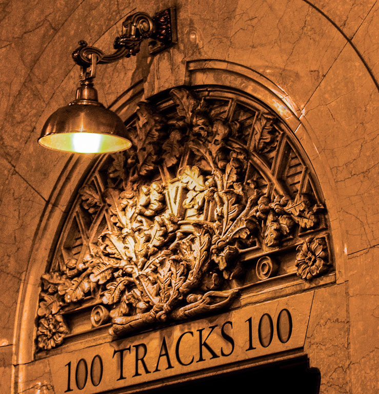 100 tracks