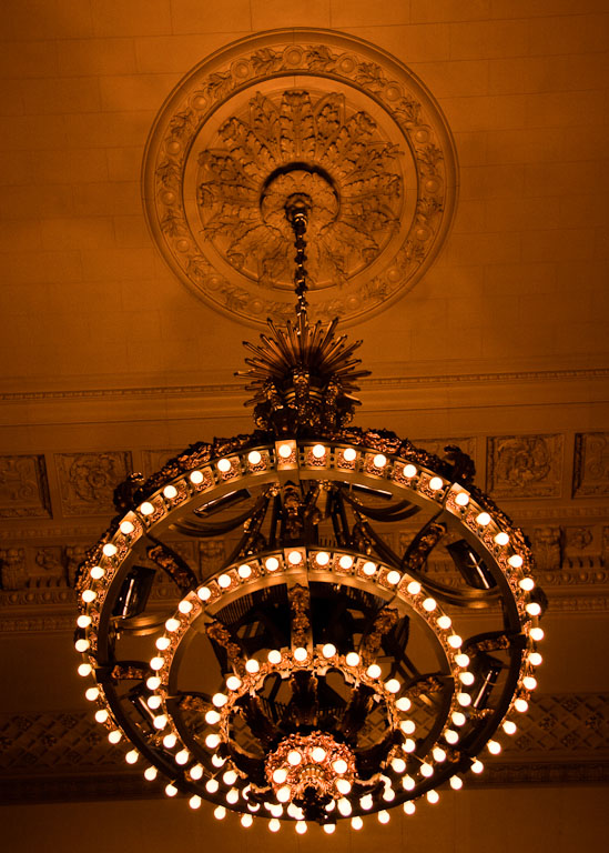 Jk chandelier