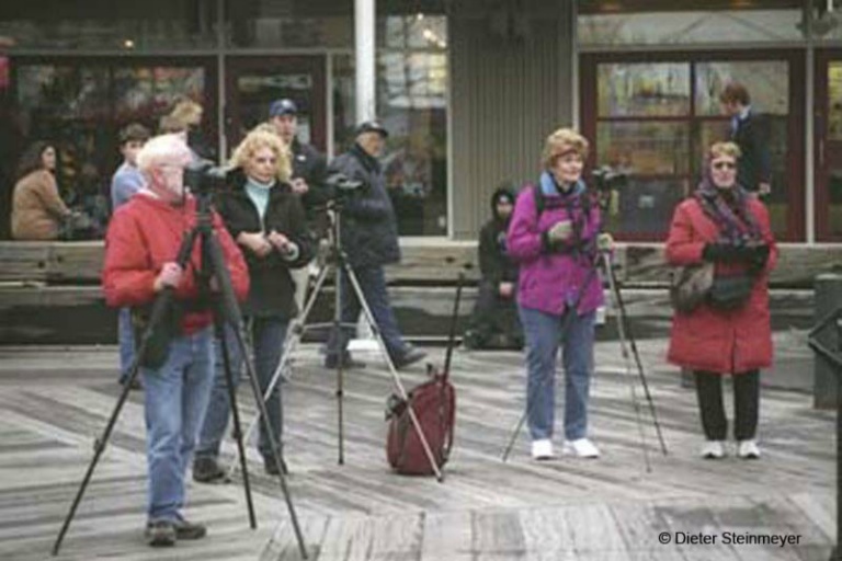 South Street Seaport April 4 2004