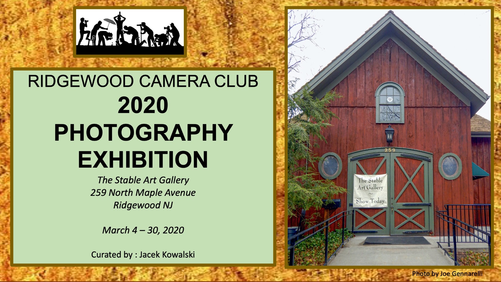 2020 03 04 Stable Art Gallery