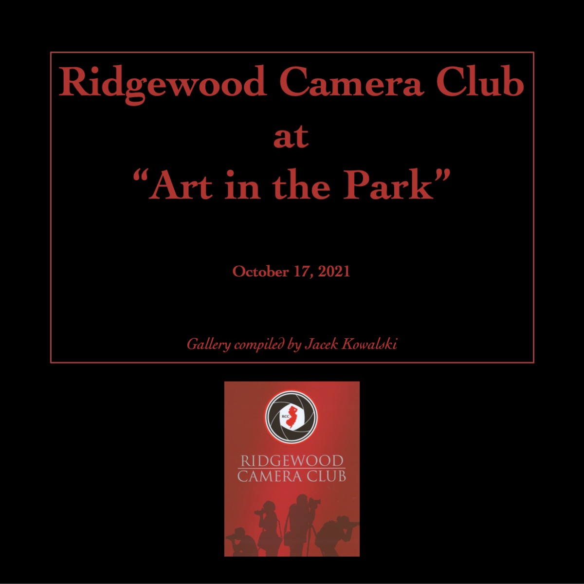 2021 10 17 Art In The Park