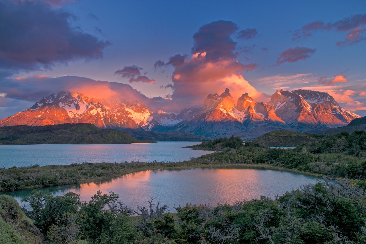 Patagonia --- Photo by Richard Stanton