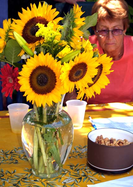 Sunflowersandwally 1