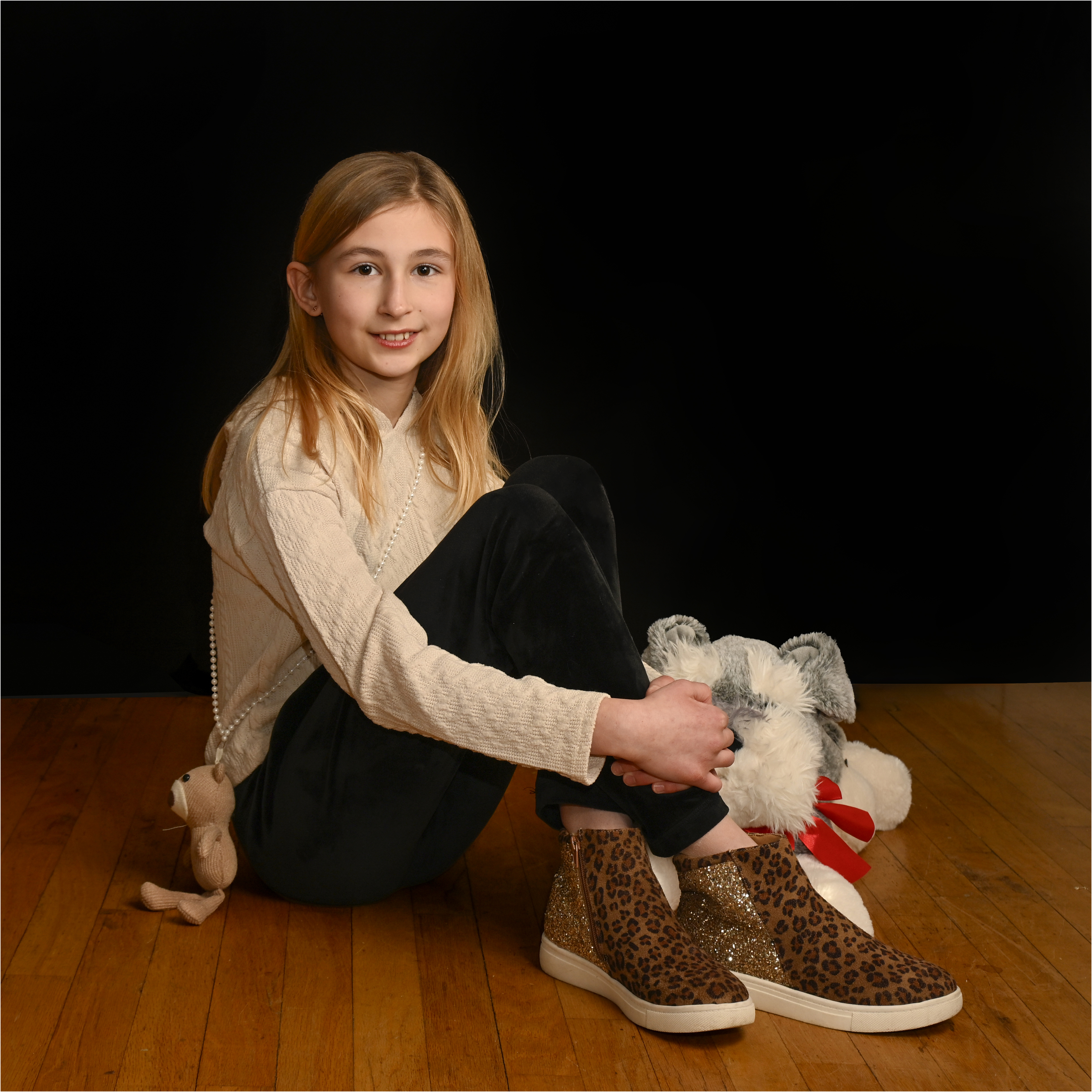 Valentina Alex floor