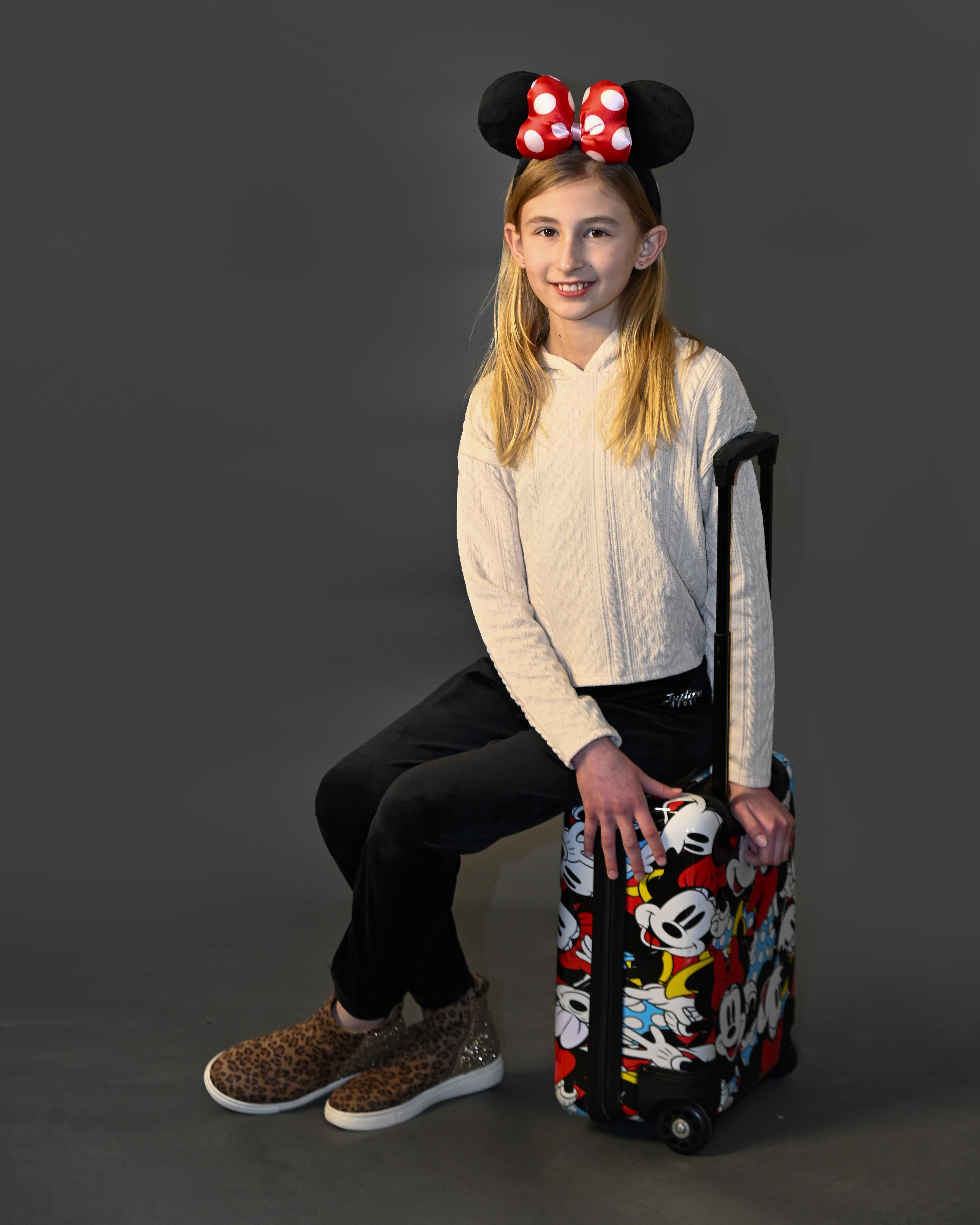 Valentina Alex suitcase