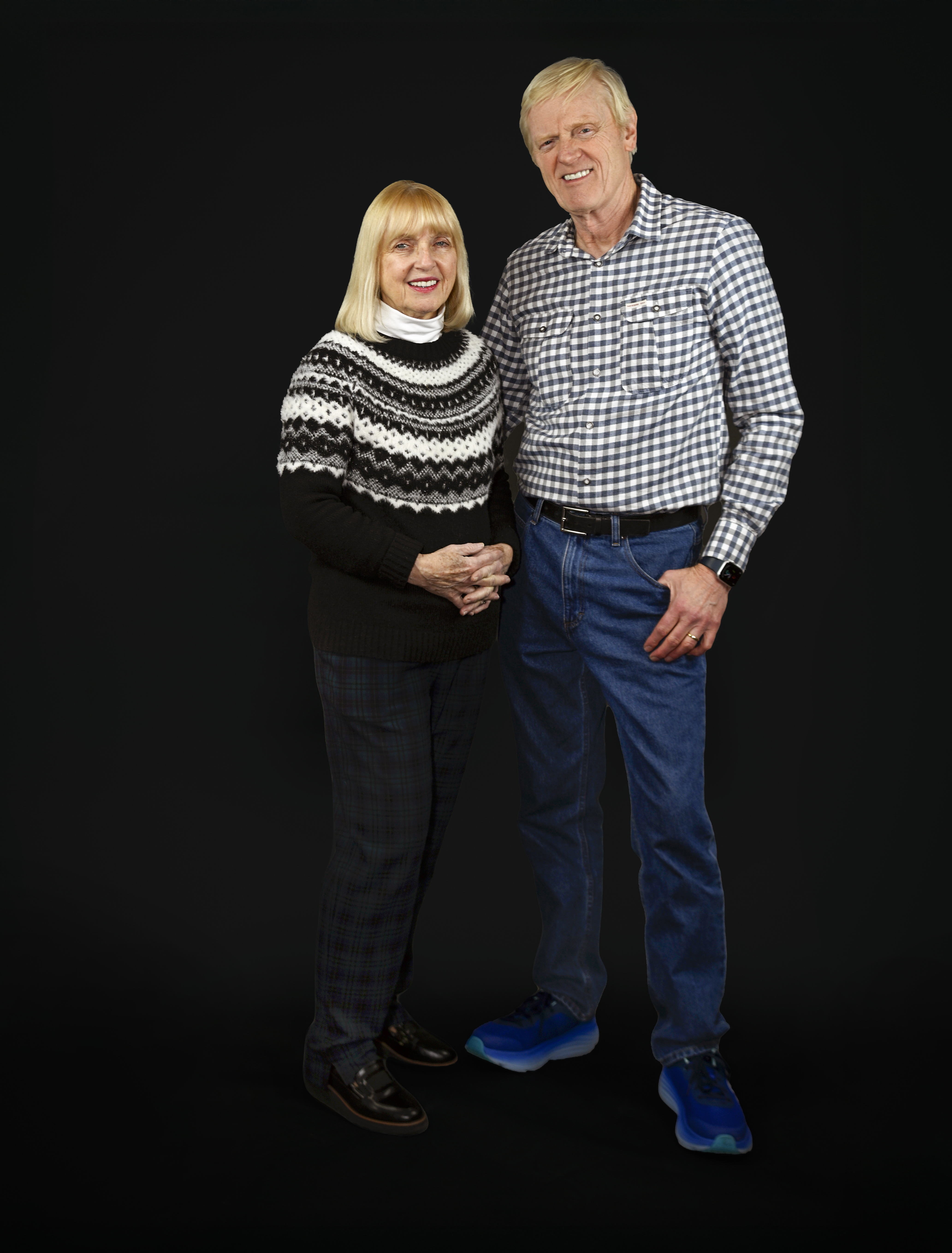 Valentina Chris&Dave black