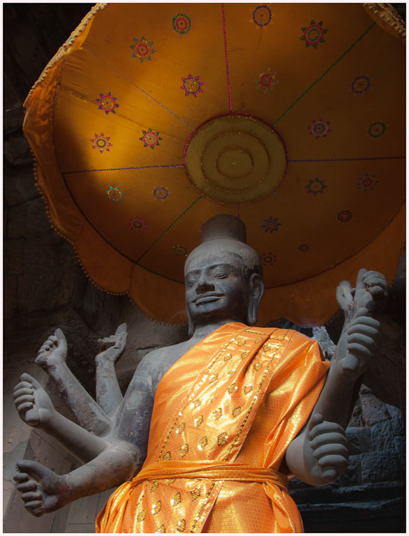 March 2102 Projected Image - Nancy Fezell - Angkor Wat
