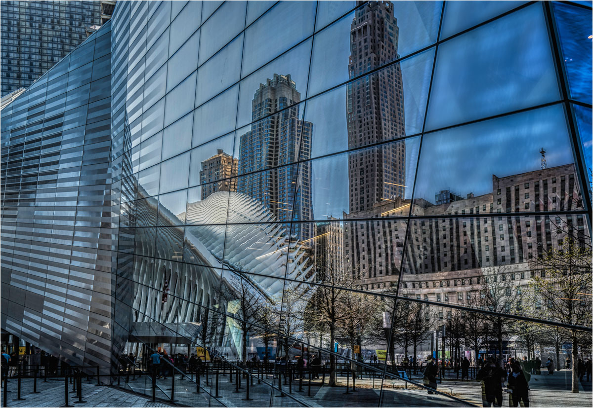 December 2019- Assigned Subject Reflections - Gene Cangiani - Another View