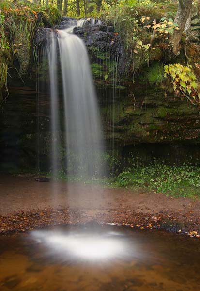 2007 Projected Image - Connie Fox - Scott Falls