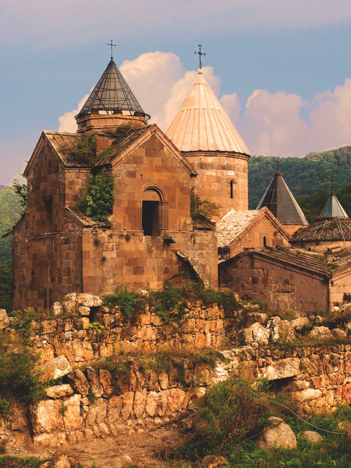Goshavank