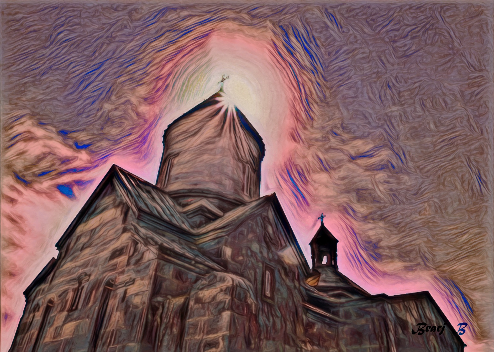 Saghmosavank