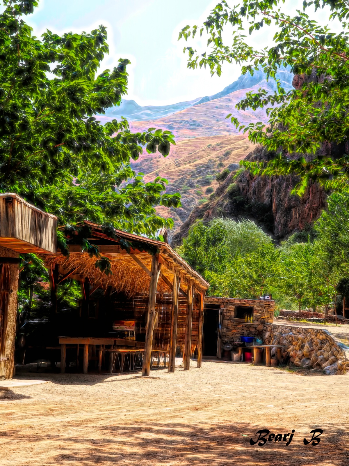 Roadside Rest