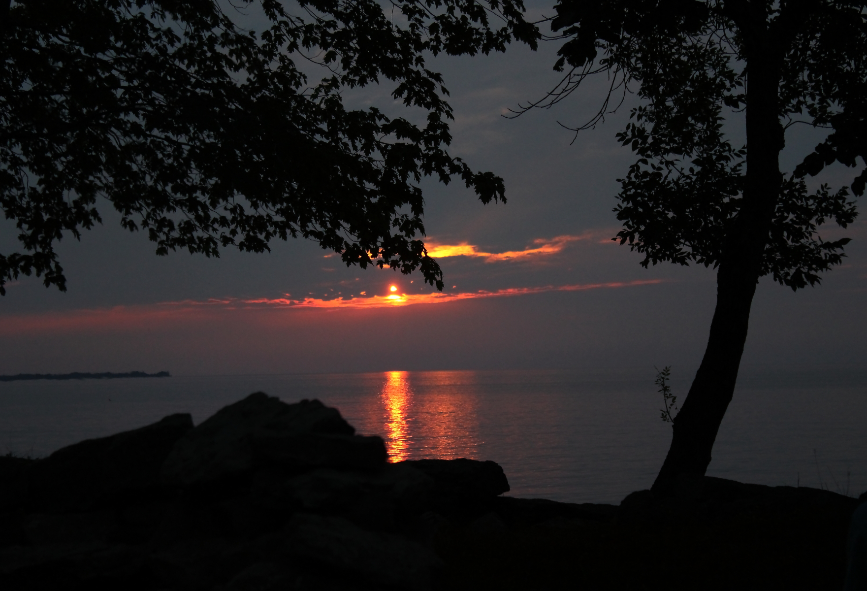 Lake Ontario 2017