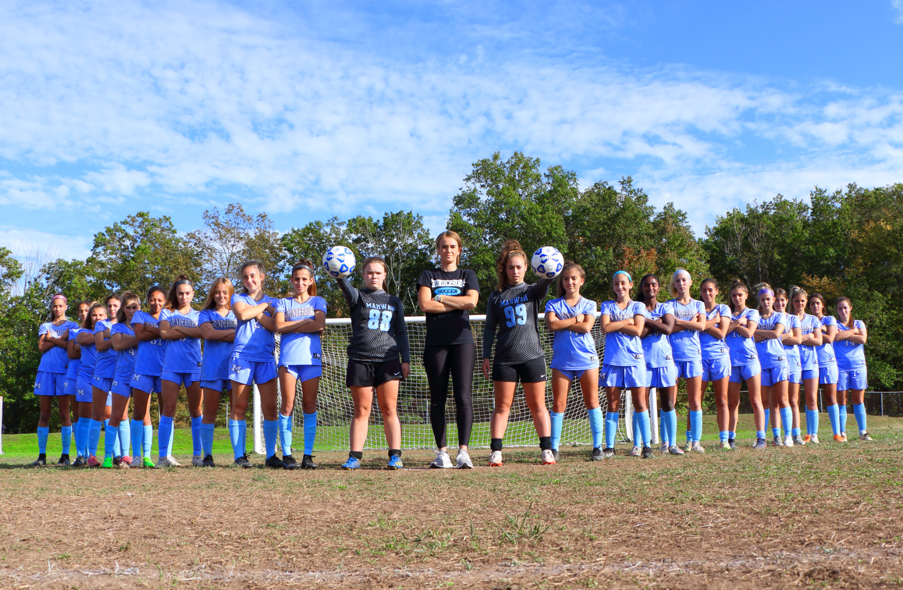 Mahwah Soccer