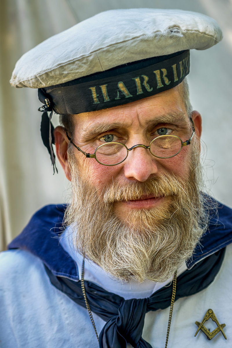 Civil War Sailor